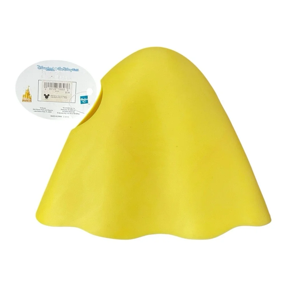 Mr Potato Head Walt‎ Disney World DisneyLand Resort Rain Poncho Accessory